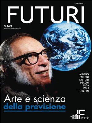cover image of FUTURI n. 2/2014